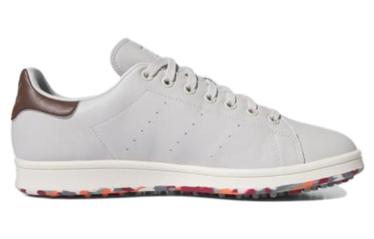 adidas Originals Stan Smith Golf Shoes 'Grey White' ID9296