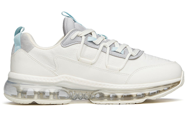 ANTA Running Series Sneakers 'White Grey Blue' 912145501-1
