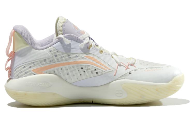 Li-Ning Blast SE Mid 'White Yellow Purple' ABPS047-5