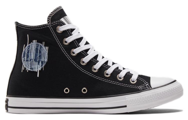 Converse Chuck Taylor All Star 'Black White' A02583C