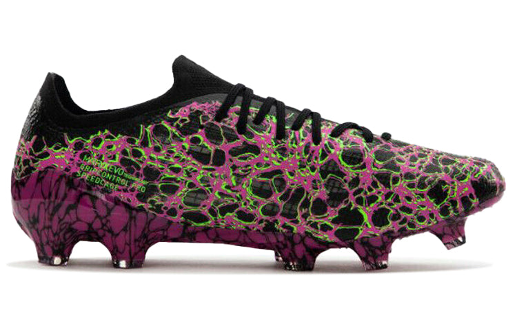 PUMA Ultra 1.3 FG AG 'Ultra Magenta Green Glare' 106477-01
