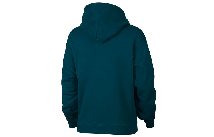 (WMNS) Nike Court Hoodie 'Blue' CK8448-300