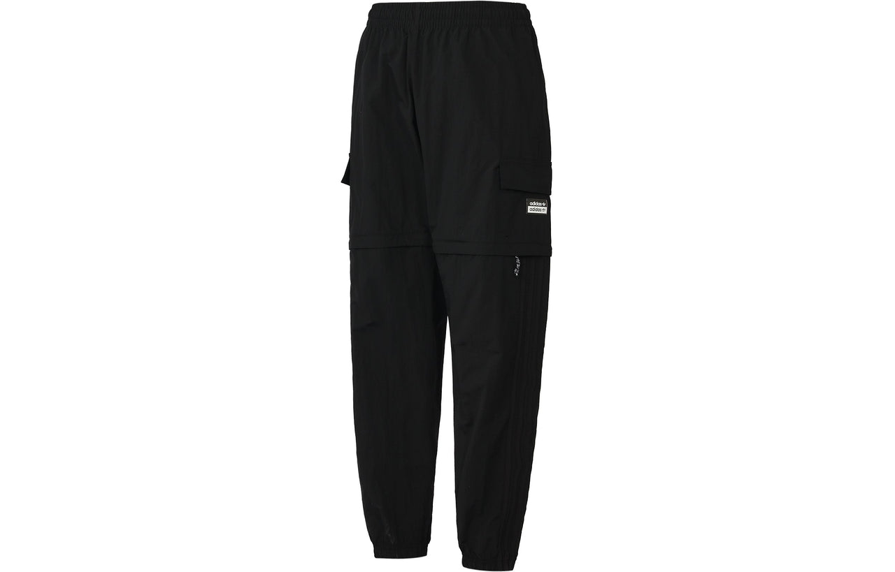 adidas originals Utlty 2In1 Pants For Men Black GN3284