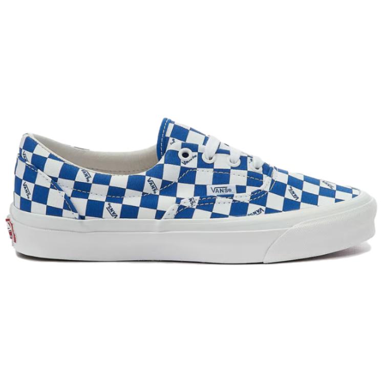 Vans OG ERA LX Checkerboard 'Night Blue' VN0A3CXN9U91