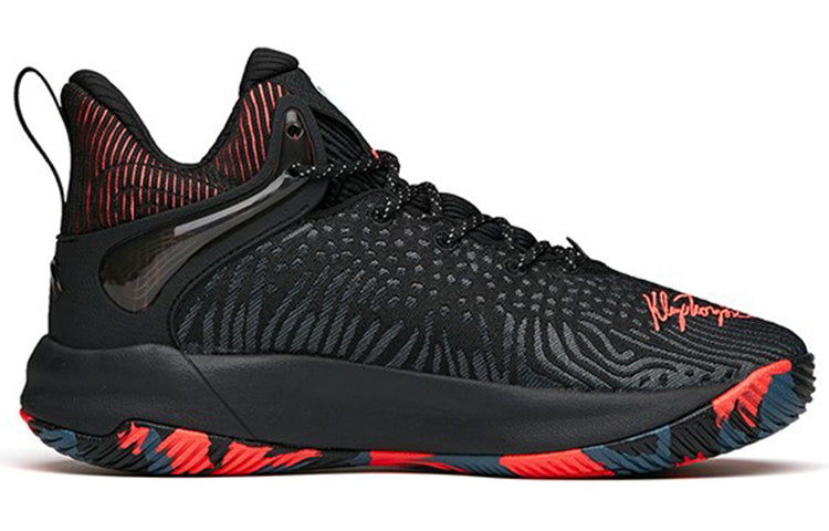 ANTA Mountain 1 'Black Blue Red' 112141609-2