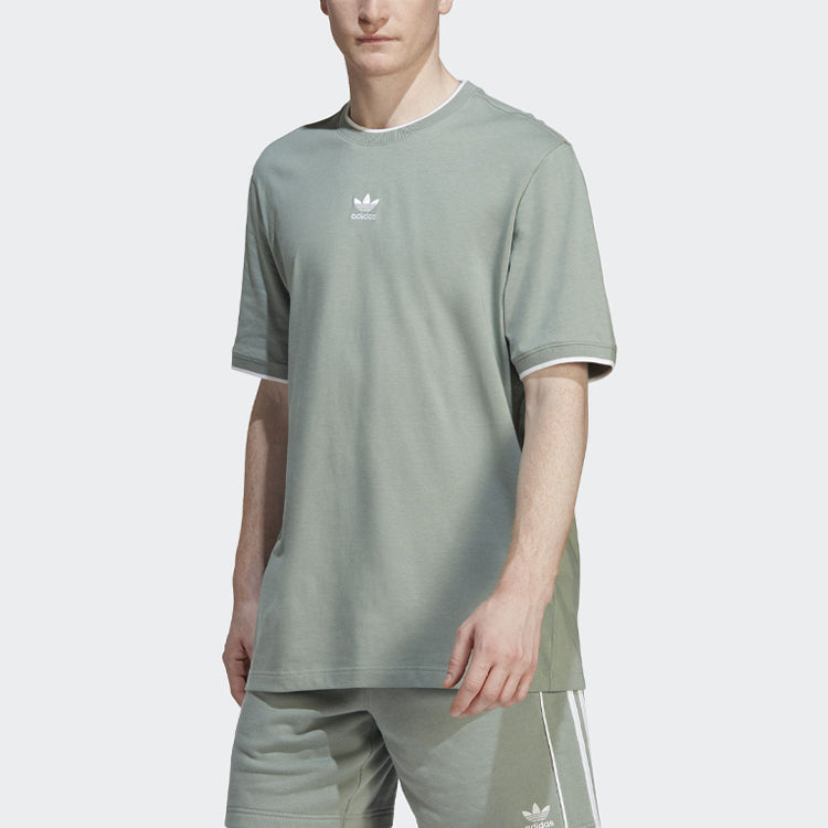 adidas originals Rekive Tee 'Silver Green' IB8686