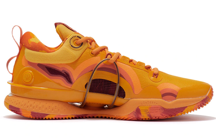 Li-Ning Speed 8 Premium 'Radiant Yellow' ABAR071-6