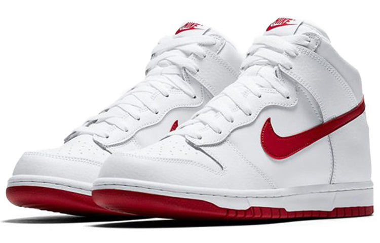 Nike Dunk High 'White Gym Red' 904233-102