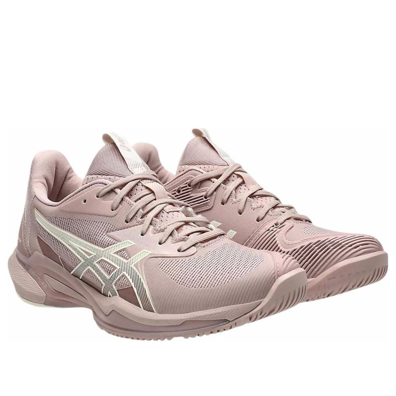 (WMNS) ASICS Solution Speed FF 3 'Neutral Pink Cream' 1042A250-701