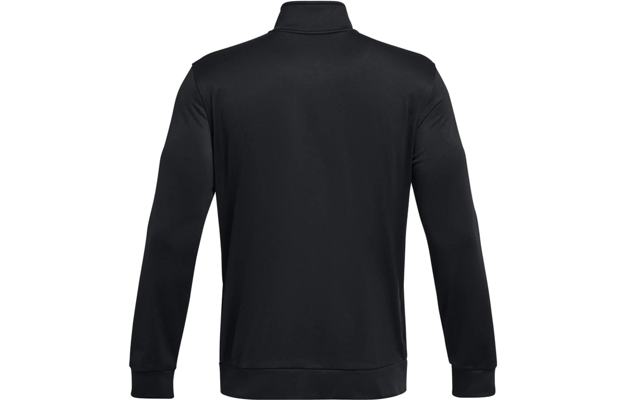 Under Armour Twister Jacket 'Black White' 1379875-001