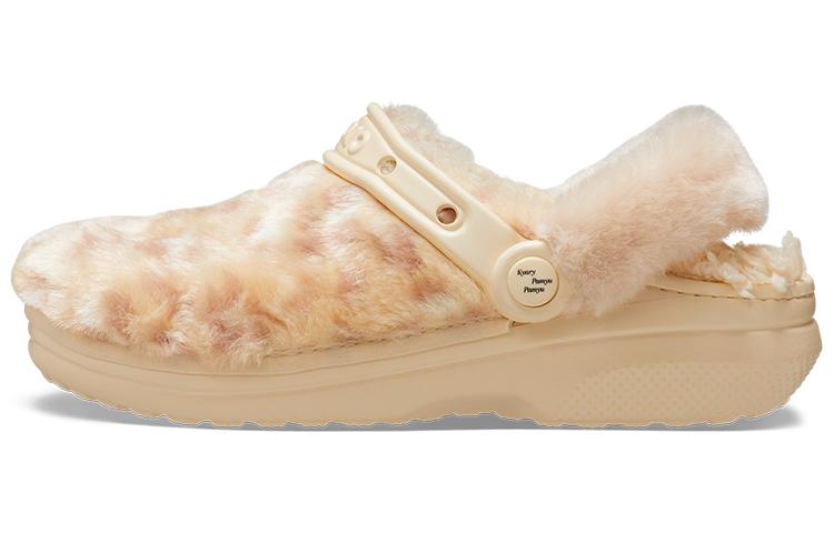 Crocs Kyary Pamyu Pamyu x Fur Sure Clog 'What If?' 208266-90H
