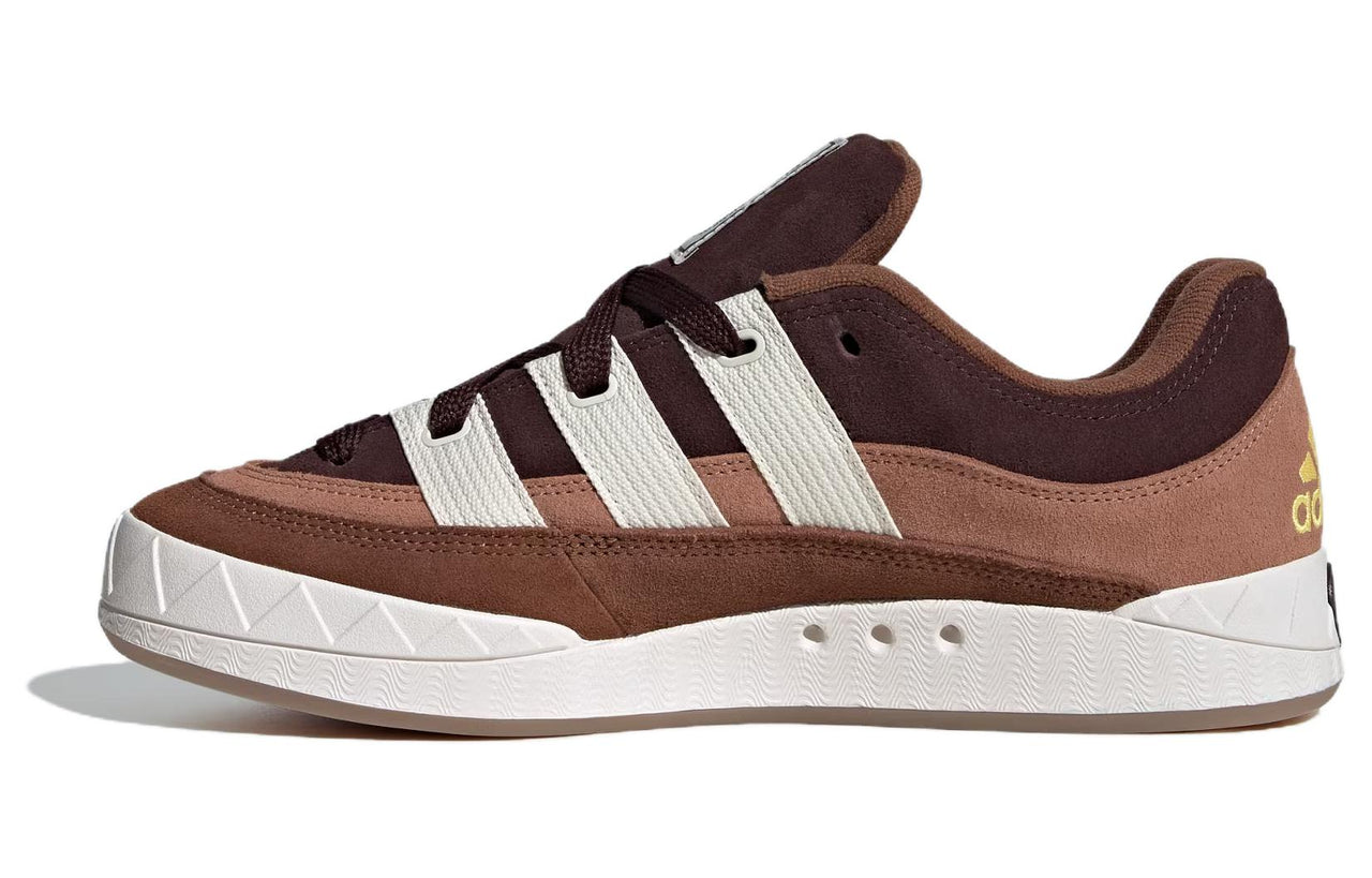 adidas Adimatic 'Brown White' IF4348