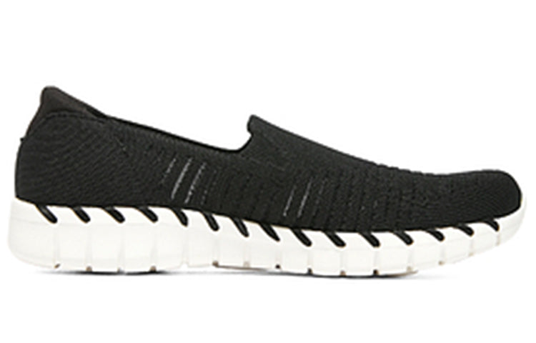 (WMNS) Skechers GO WALK Smart 2 'Cherlin - Black' 124334-BLK