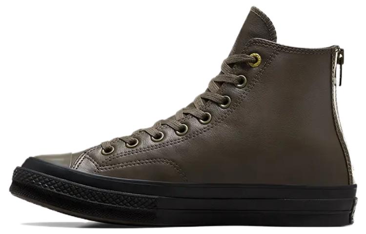 Converse Chuck 70 Leather Shoes 'Dark Brown' A02110C