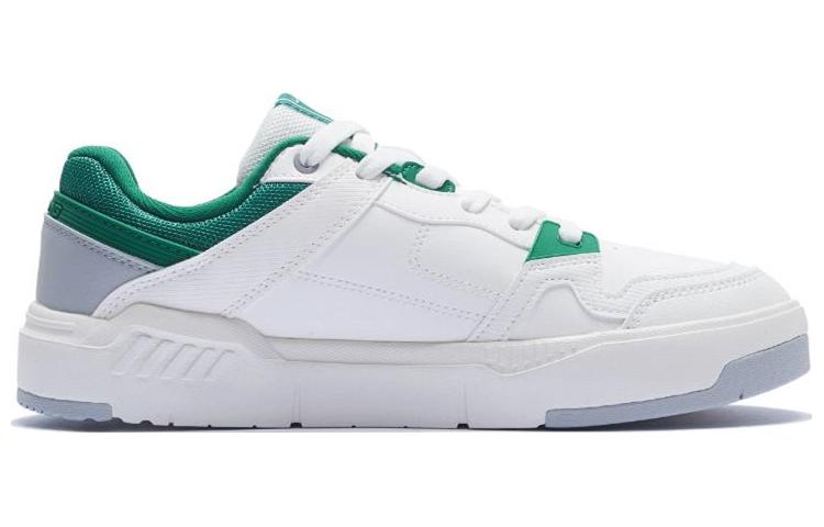 (WMNS) Li-Ning ACE V2 Low 'White Green' AGCS156-2