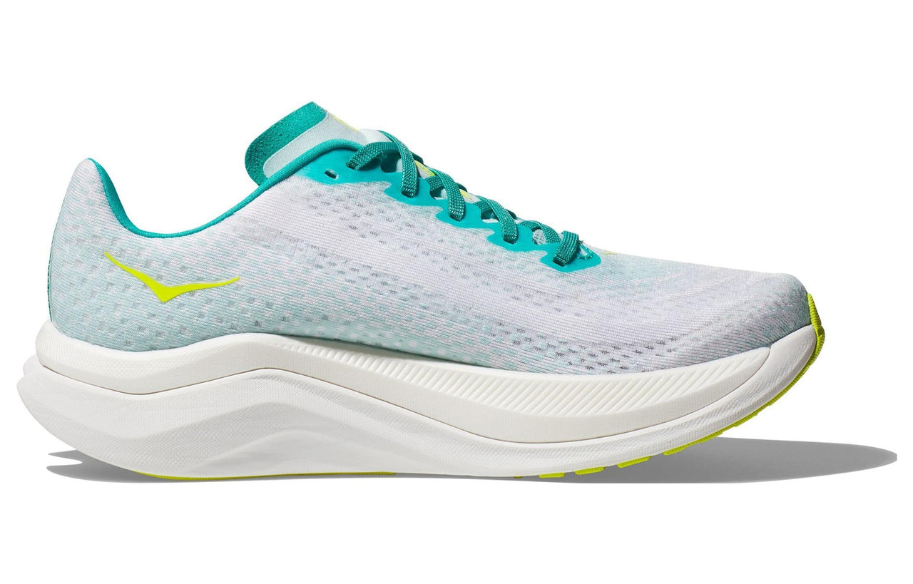 HOKA ONE ONE Mach X 'White Blue Glass' 1141450-WBGL