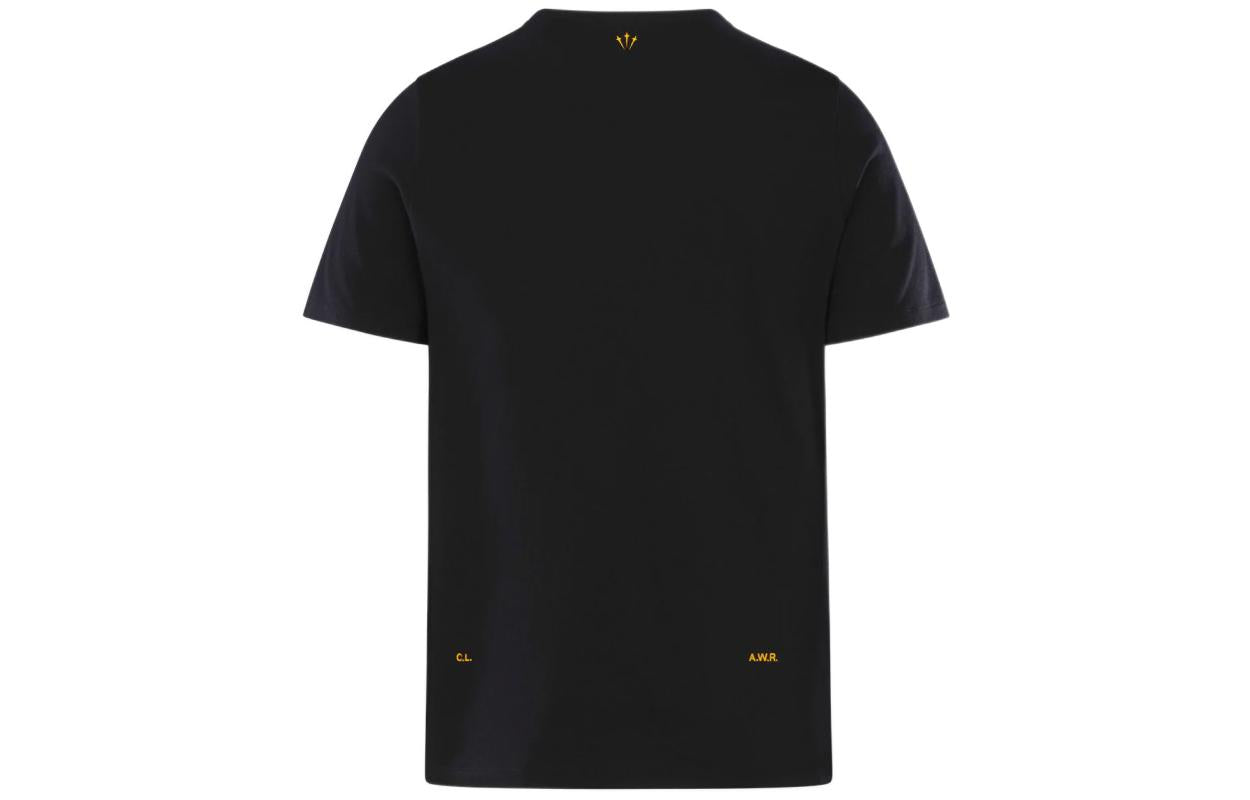 Nike x NOCTA Drake Tee 'Black' DO2837-010