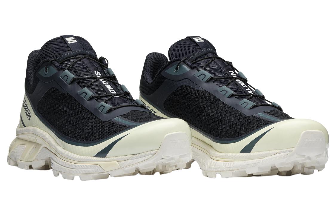 SALOMON Xt-6 FT 'Black White' 471510