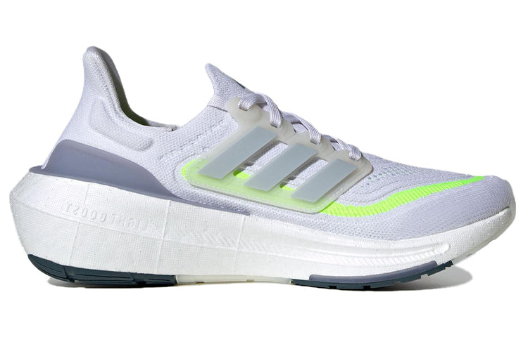 (WMNS) adidas Ultraboost Light Running Shoes 'Cloud White Wonder Blue' IE1775