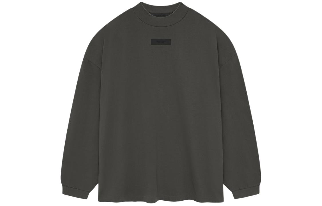 Fear of God Essentials SS24 Long-Sleeve Tee 'Ink' 125SP244200F