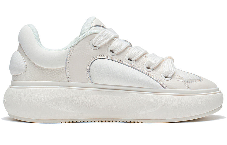 Li-Ning YunYou C4D 'White Beige' AZGT089-4