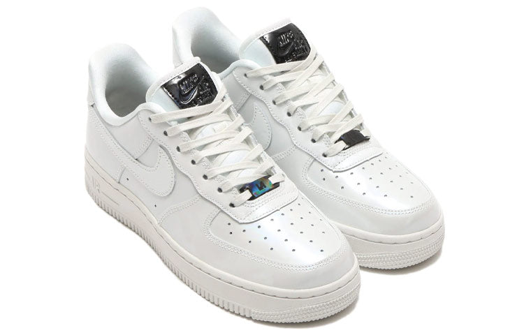 (WMNS) Nike Air Force 1 'Luxe White' 898889-100