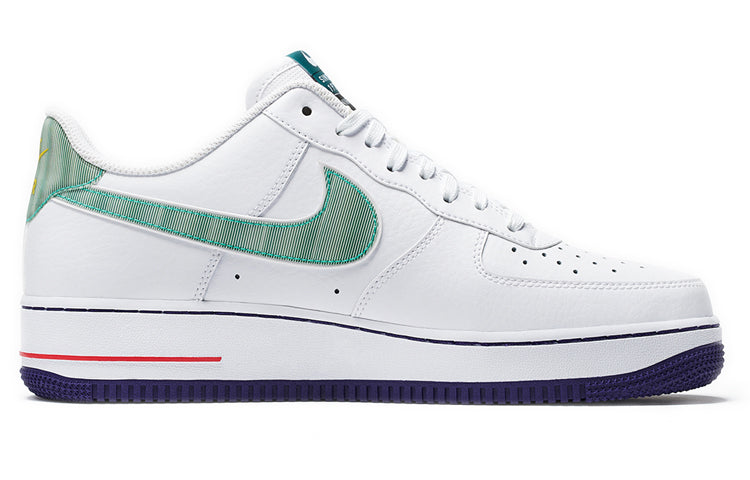 Nike x DeAaron Fox x Brittney Griner Air Force 1 Low 'Pregame Pack - Music' CW6015-100