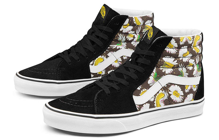 Vans SK8-Hi High-Top Sneakers Black VN0A32QG9FV