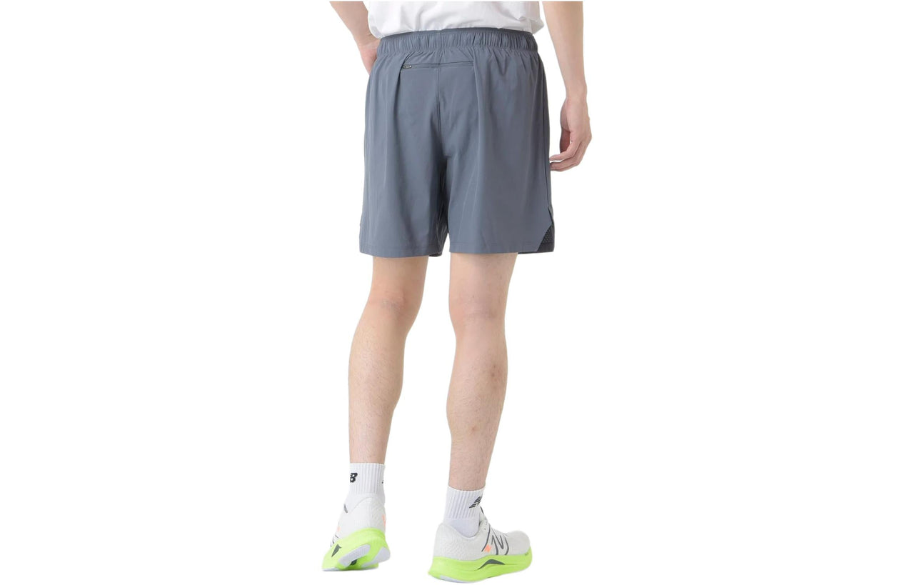 New Balance RC Short 7" 'GT Graphite' MS41283-GT