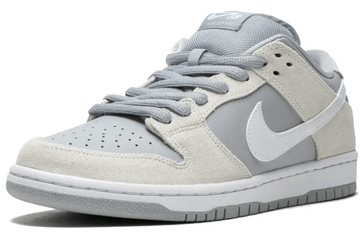 Nike SB Dunk Low 'Summit White' AR0778-110