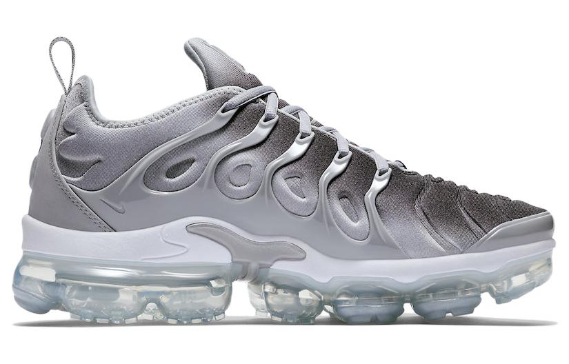 Nike Air VaporMax Plus 'Silver Gradient' 924453-007