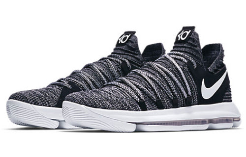 Nike KD 10 EP 'Oreo' 897816-001