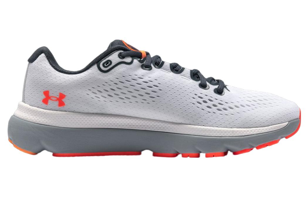 Under Armour HOVR Infinite 4 'White Orange' 3024897-105