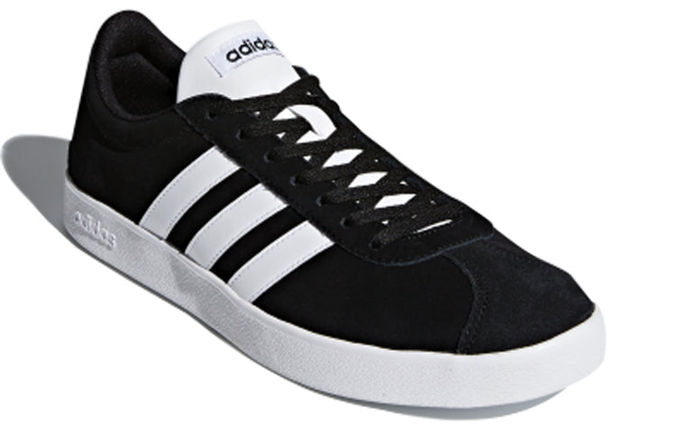 adidas VL Court 2.0 'Black' DA9853