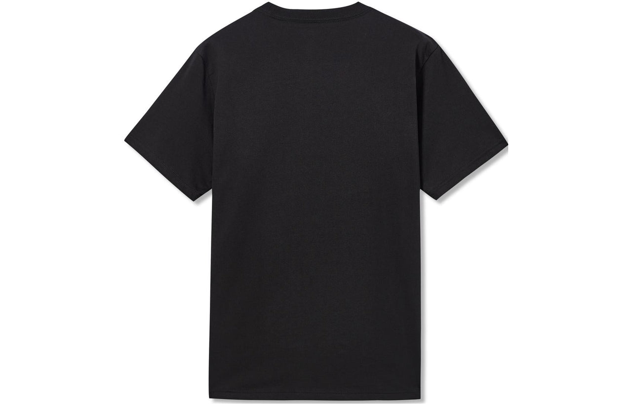 Converse Abstract Dance Tee 'Black' 10023456-A02