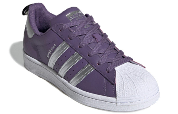 (WMNS) adidas Superstar 'Tech Purple' FV3631