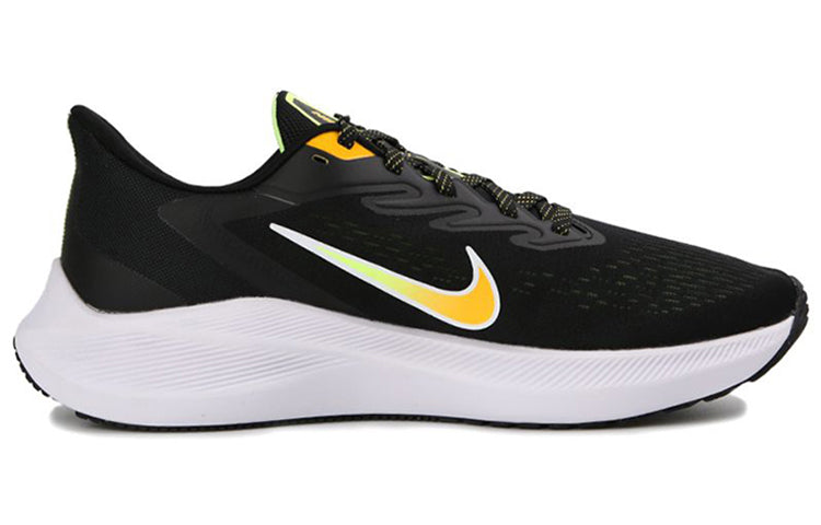 Nike Air Zoom Winflo 7 'Black University Gold' CJ0291-007