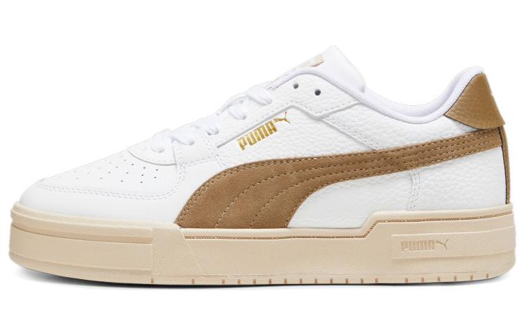 PUMA CA Pro OW Sneakers 'White Brown' 393490-02