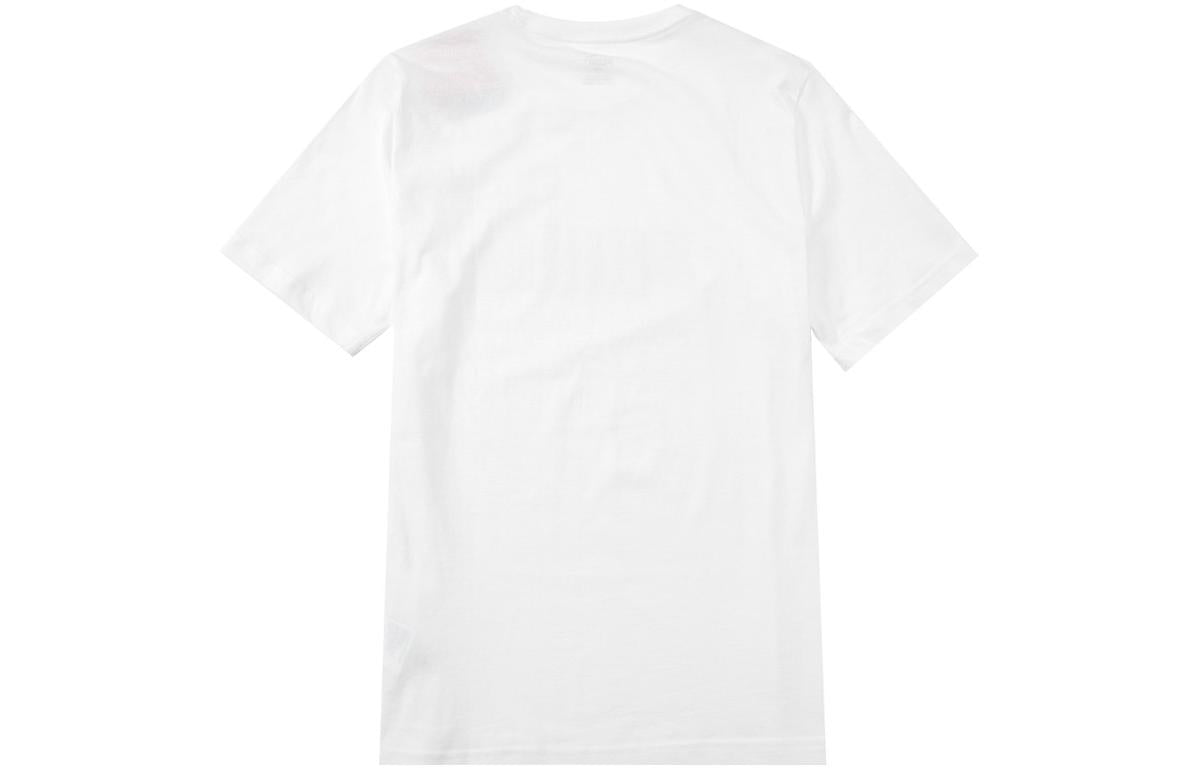 PUMA ESS+ Logo Execution T-Shirt 'White' 849563-02