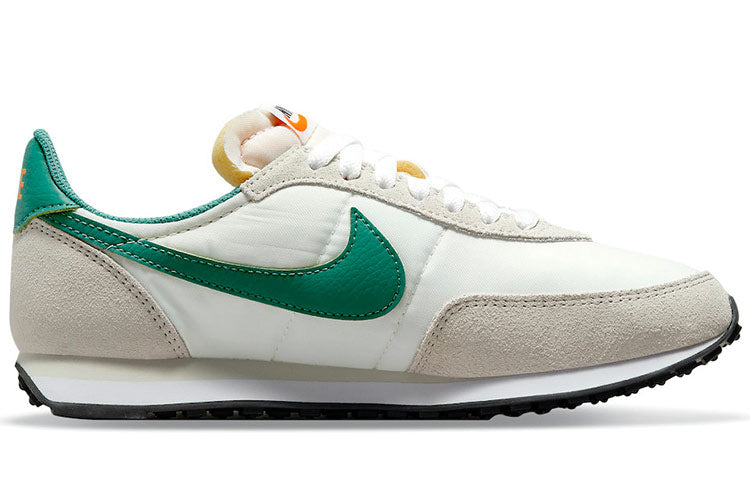 (WMNS) Nike Waffle Trainer 2 'Light Bone Green Noise' DA8291-001