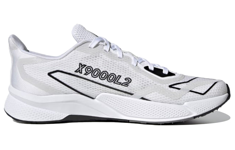 adidas X9000L2 Heat.RDY 'White Reflective' FX8383
