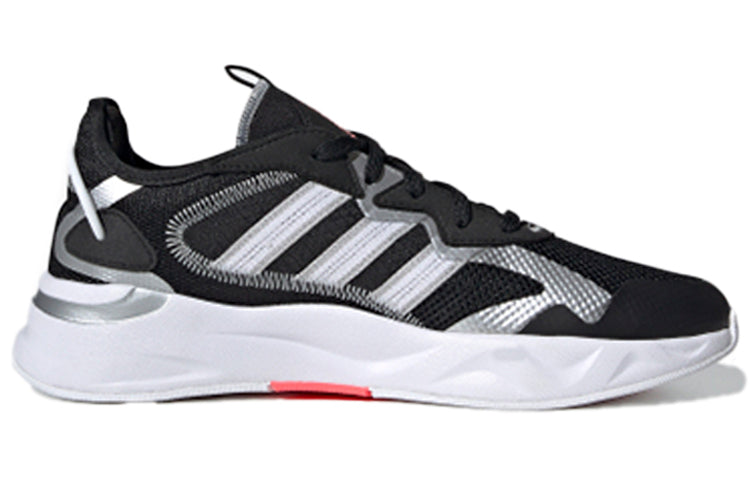 (WMNS) adidas Futureflow 'Black White' FW7185