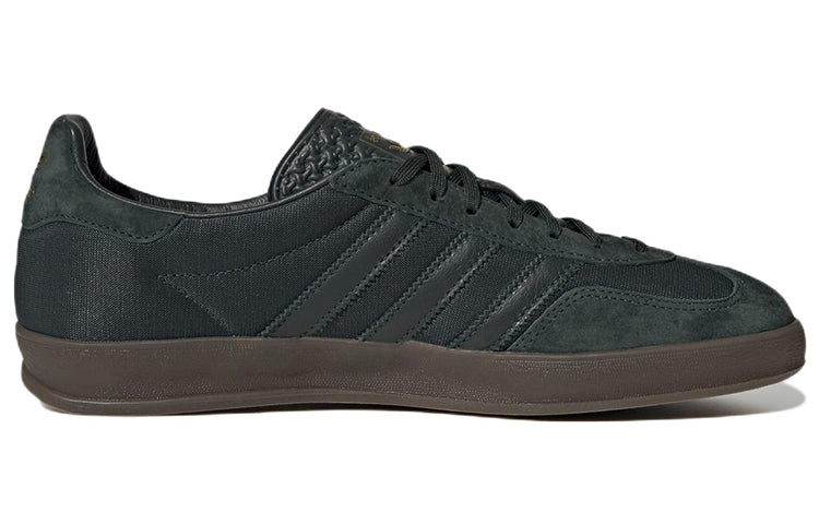adidas Gazelle Indoor 'Shadow Green Gum' H06272