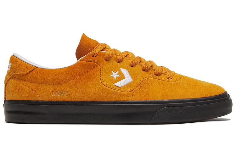Converse Louie Lopez Pro Low 'Mono Classic Suede - Saffron Yellow' 169491C