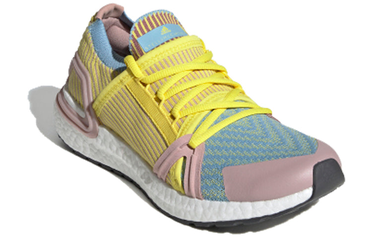 (WMNS) adidas Stella McCartney x UltraBoost 20 'Fresh Lemon' EG1071
