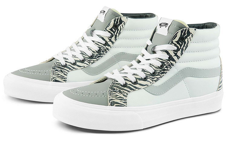 Vans SK8-HI Reissuer EF VLT LX Sneakers Grey Gray VN0A5HUX9MW