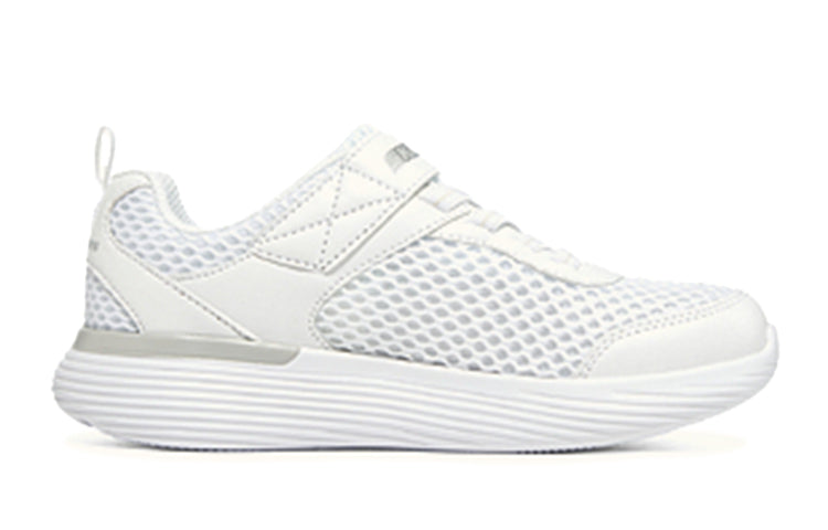 (GS) Skechers Go Run 400 V2 Shoes 'White' 405103L-WHT