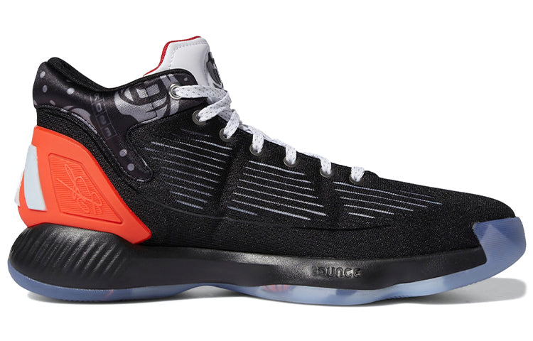 adidas D Rose 10 'Black' EH2000