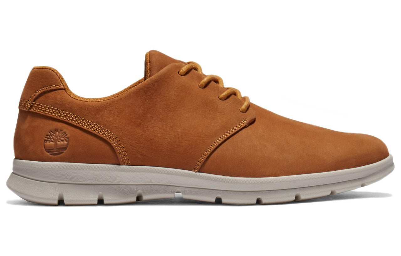 Timberland Graydon Oxford Shoes 'Wheat Nubuck' A411H231