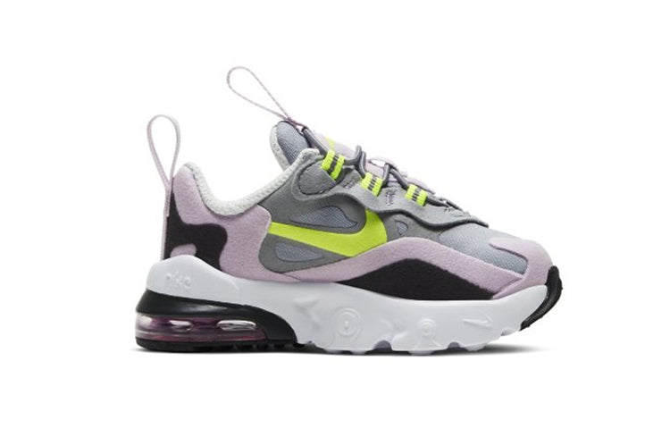 (TD) Nike Air Max 270 RT Grey/Pink CD2654-010